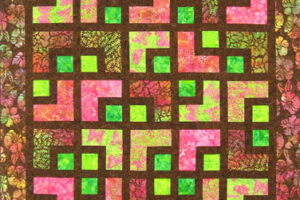 The Maze Pattern