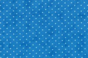 Essential Dots 44" wide - BRIGHT SKY
