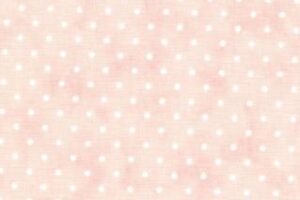 Essential Dots 44" wide - BABY PINK