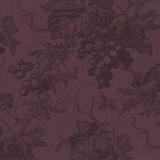 Pattern Mulberry Wine