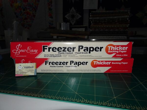 Freezer Paper - meterage