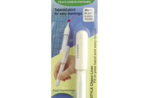 Chaco Liner Pen Style (White)
