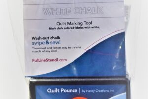 Pounce Pad with WHITE chalk