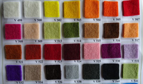 FELT Pure Wool V521