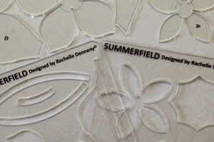 Summerfield Block of the Month Template Set