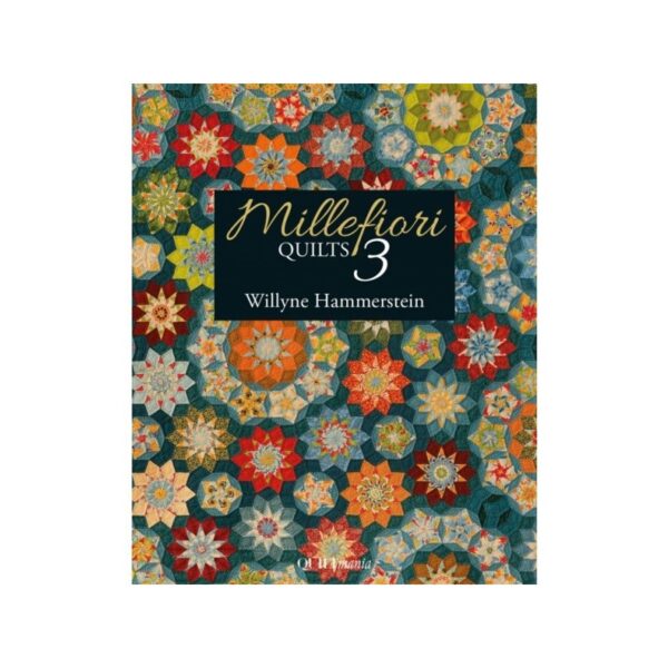 Book Millefiori Quilts 3