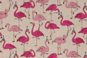 Flamingos - Natural