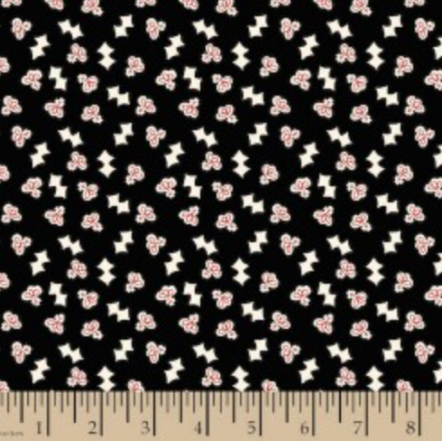 Small Wonders Signature French Black
