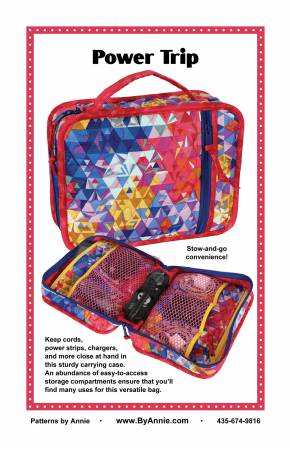 Patterns by Annie Project Bags 20  A Notion to Sew